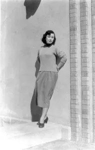 藤田泰子のプロマイド